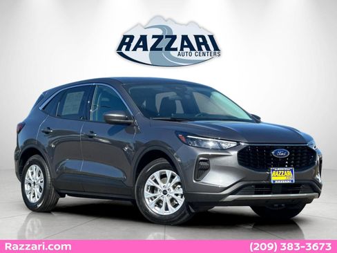 Used 2024 Ford Escape Active w/ Tech Pack #2 image 1