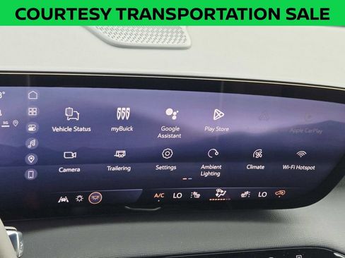 New 2026 Buick Enclave Sport Touring w/ Power Package AWD/4WD image 23