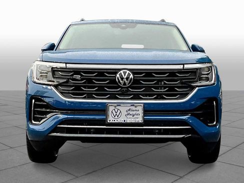 New 2025 Volkswagen Atlas SEL Premium R-Line image 3