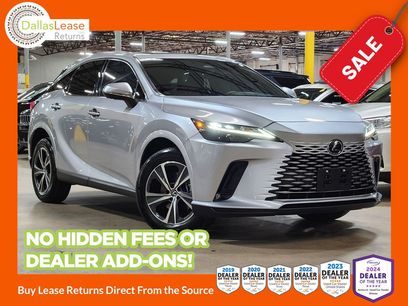 Used 2023 Lexus RX 350 Premium w/ Accessory Package (Z1)