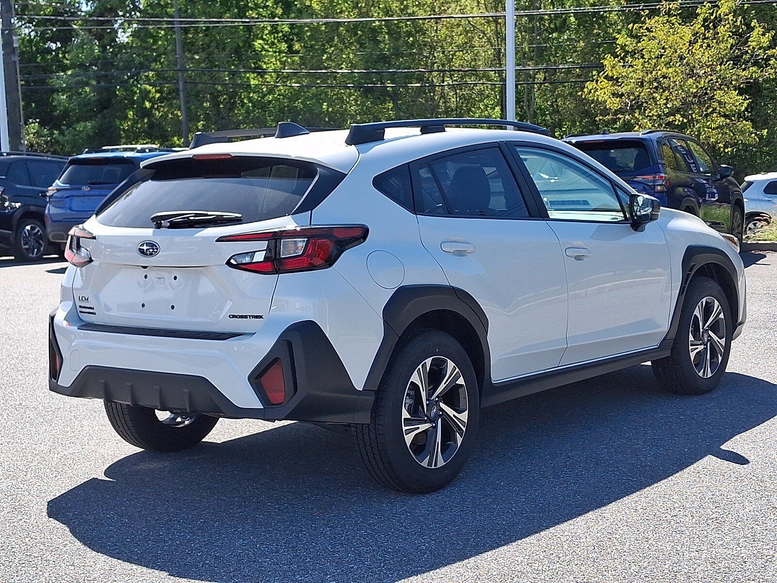 Certified 2026 Subaru Crosstrek 2.5i Premium AWD/4WD image 4