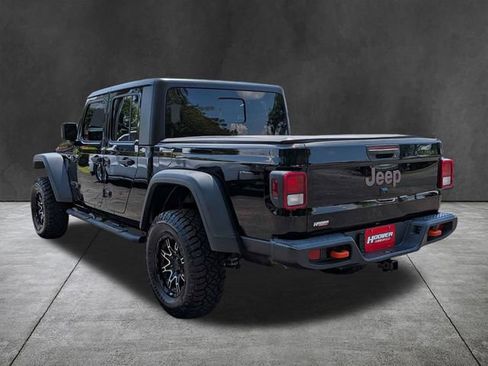 Used 2020 Jeep Gladiator Mojave AWD/4WD image 7