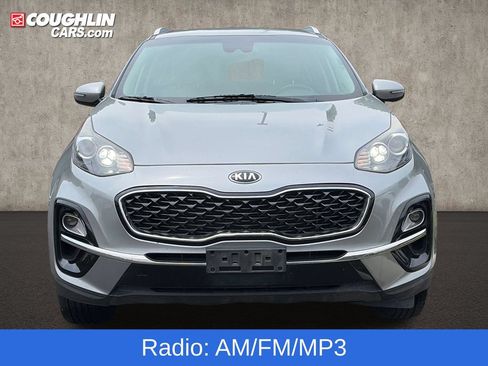 Used 2020 Kia Sportage EX AWD/4WD image 3