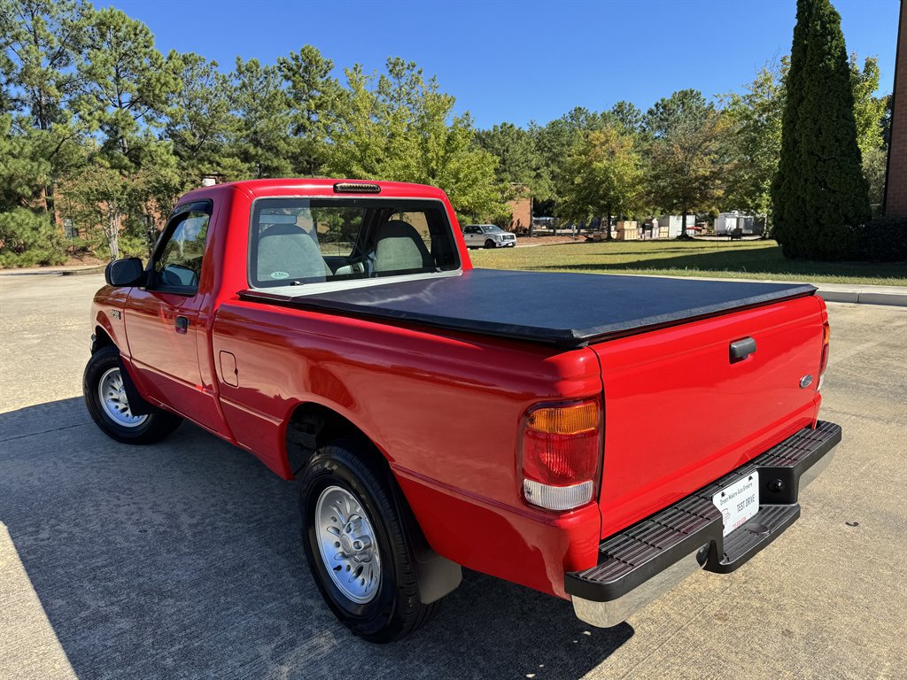 Used 2001 Ford Ranger XLT RWD image 24