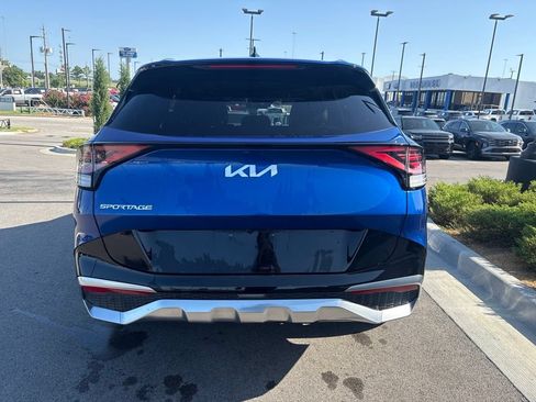 Used 2023 Kia Sportage SX FWD image 15