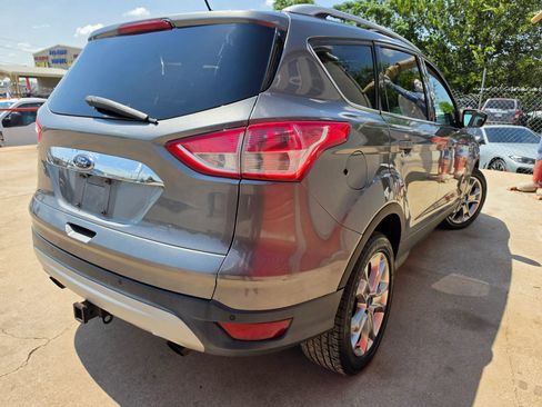 Used 2014 Ford Escape Titanium w/ Equipment Group 401A AWD/4WD image 8