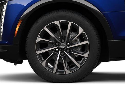 New 2025 Cadillac Lyriq Sport image 62