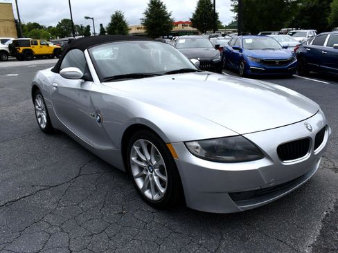 Used 2006 BMW Z4 3.0i image 4