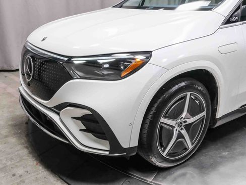 Used 2025 Mercedes-Benz EQE 350+ 4MATIC SUV image 12