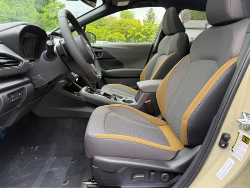 New 2026 Subaru Crosstrek 2.5i Sport AWD/4WD image 12