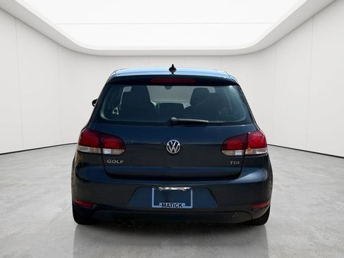 Used 2013 Volkswagen Golf TDI FWD image 7