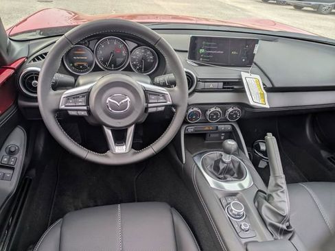 New 2026 MAZDA MX-5 Miata RF Grand Touring RWD image 27