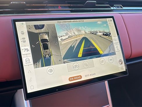 New 2025 Land Rover Range Rover SV image 21