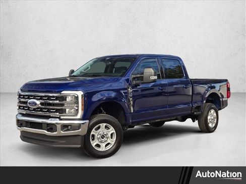 New 2026 Ford F350 XLT w/ XLT Premium Package image 1