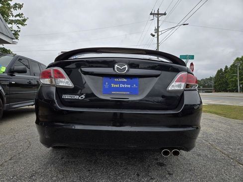 Used 2011 MAZDA MAZDA6 i Sport FWD image 7