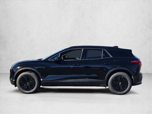 New 2026 Chevrolet Blazer EV LT image 5