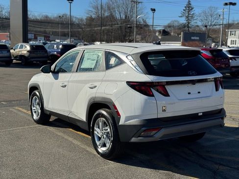 New 2026 Hyundai Tucson SE AWD/4WD image 3