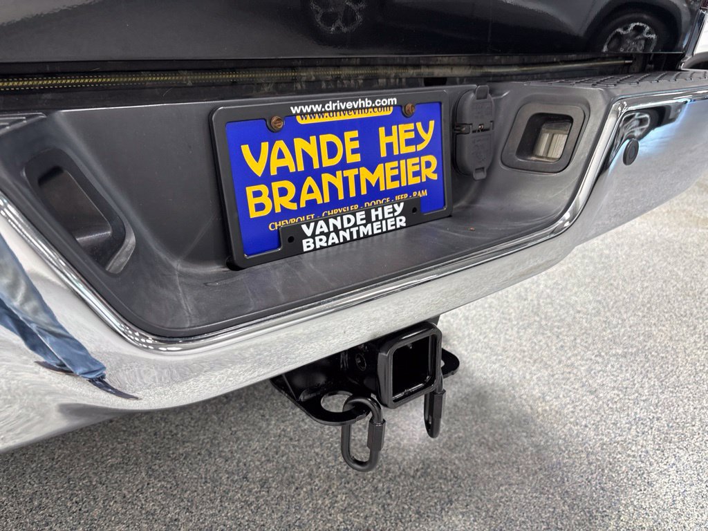 Used 2018 RAM 2500 Tradesman w/ Chrome Appearance Group AWD/4WD image 44