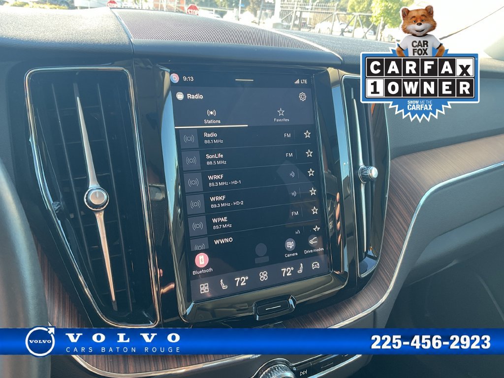 Used 2024 Volvo XC60 B5 Plus w/ Protection Package Premier AWD/4WD image 30