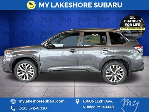 New 2026 Subaru Forester Touring image 4