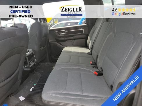 Used 2023 RAM 1500 Big Horn AWD/4WD image 9