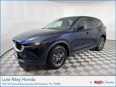 Used 2021 MAZDA CX-5 Touring