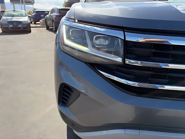 Used 2020 Volkswagen Atlas Cross Sport SE w/ Panoramic Sunroof Package AWD/4WD image 10