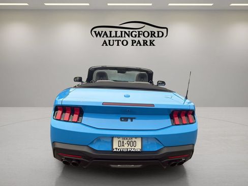 Used 2024 Ford Mustang GT Premium w/ GT Performance Package RWD image 3