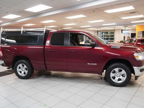 Used 2021 RAM 1500 Big Horn AWD/4WD image 12