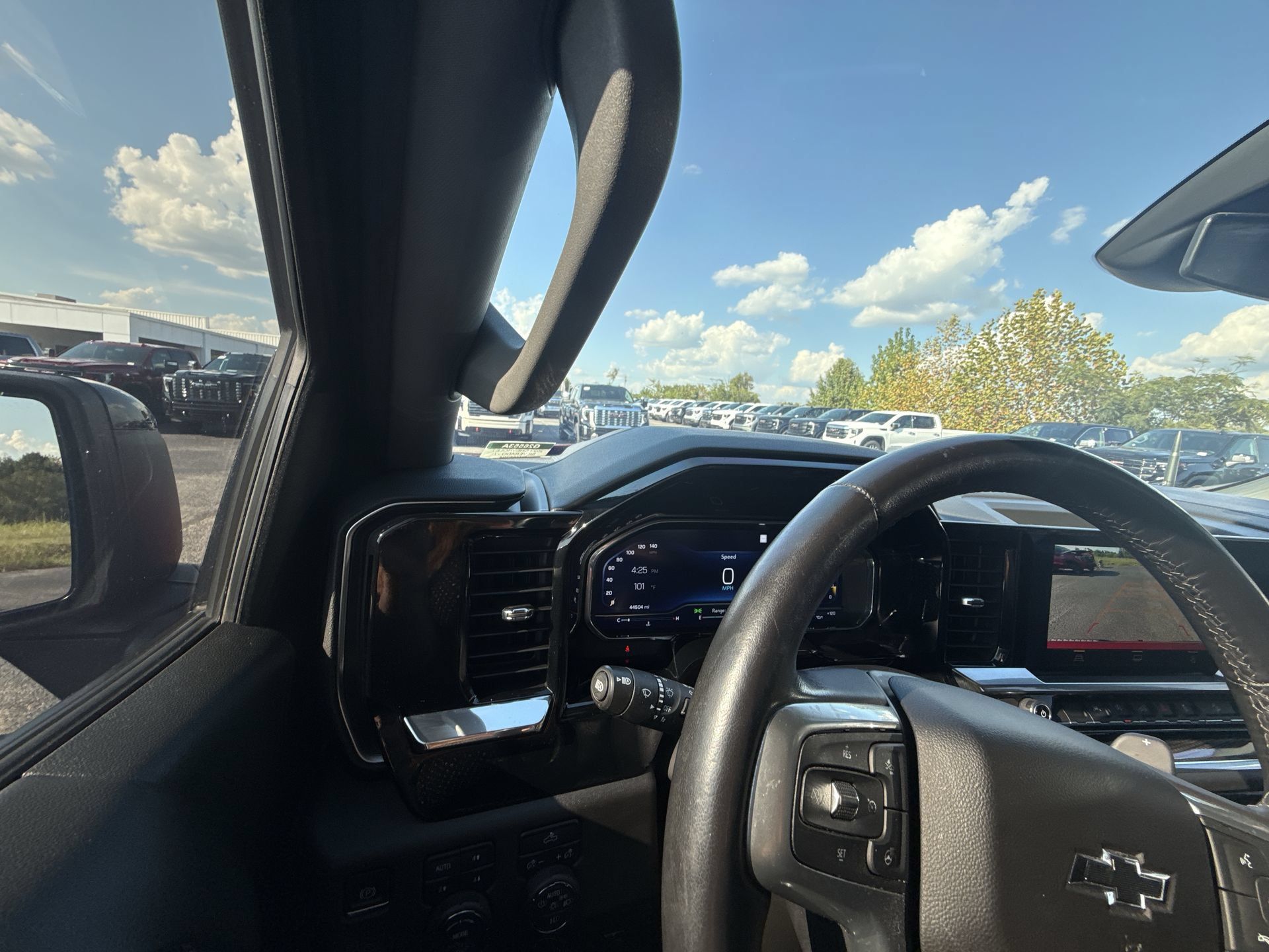 Used 2023 Chevrolet Silverado 1500 RST w/ All Star Edition Plus AWD/4WD image 24