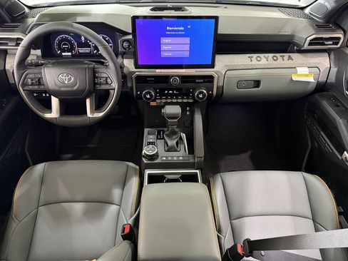 New 2026 Toyota Tacoma Trailhunter AWD/4WD image 13