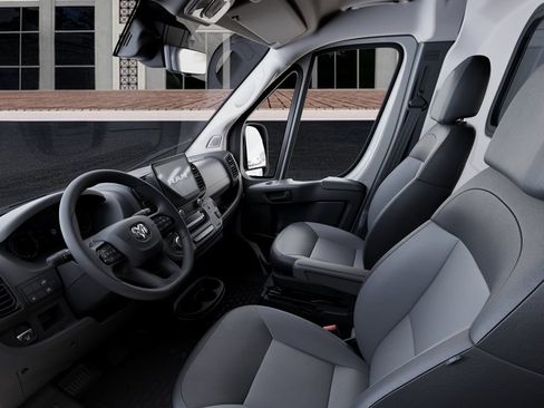 New 2025 RAM ProMaster 3500 w/ Convenience Group image 22