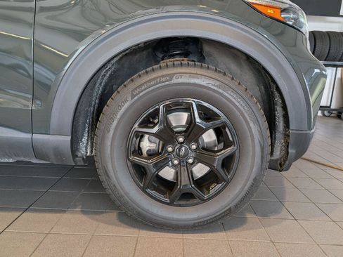 Used 2022 Ford Explorer Timberline AWD/4WD image 13
