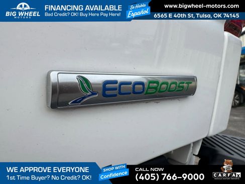 Used 2019 Ford F150 Lariat w/ Equipment Group 501A Mid AWD/4WD image 7