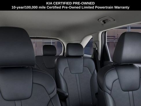 Certified 2025 Kia Sorento EX AWD/4WD image 27