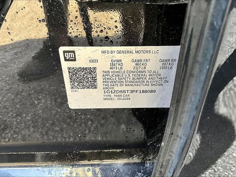 Used 2023 Chevrolet Malibu LT image 19