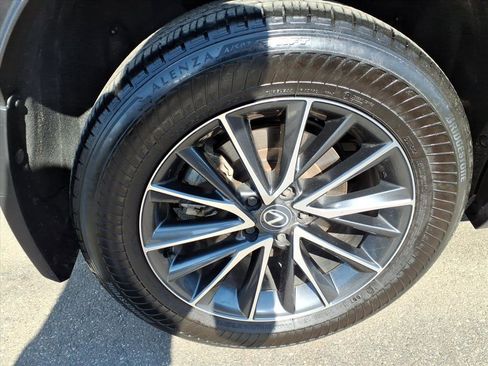 Used 2024 Lexus NX 350 AWD w/ Cold Area Package image 7