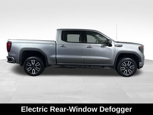 Used 2024 GMC Sierra 1500 AT4 w/ Technology Package AWD/4WD image 13