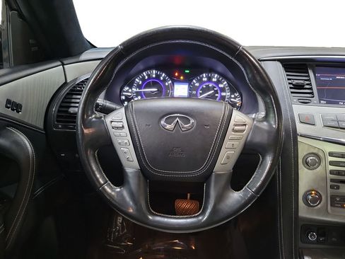 Used 2019 INFINITI QX80 Limited w/ All-Season Package image 25