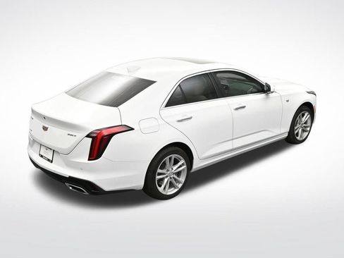 Used 2023 Cadillac CT4 Luxury w/ Sun And Sound Package AWD/4WD image 20
