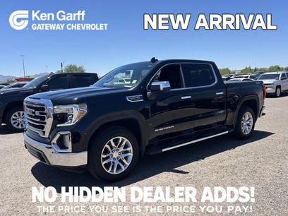 Used 2021 GMC Sierra 1500 SLT w/ SLT Premium Plus Package