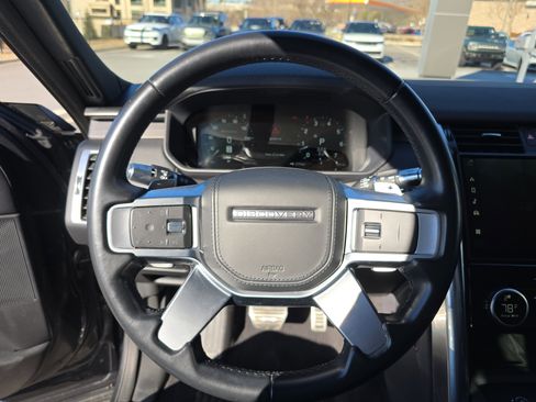 Certified 2021 Land Rover Discovery HSE R-Dynamic image 32
