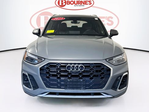 Used 2023 Audi Q5 e Premium Plus w/ Premium Plus Package AWD/4WD image 6