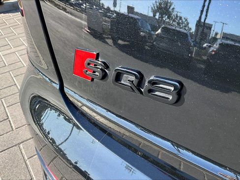 Used 2023 Audi SQ8 Premium Plus AWD/4WD image 8