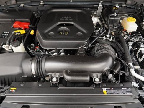 New 2026 Jeep Wrangler Sport S image 34