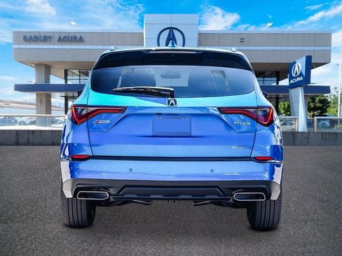 New 2026 Acura MDX A-Spec AWD/4WD image 3