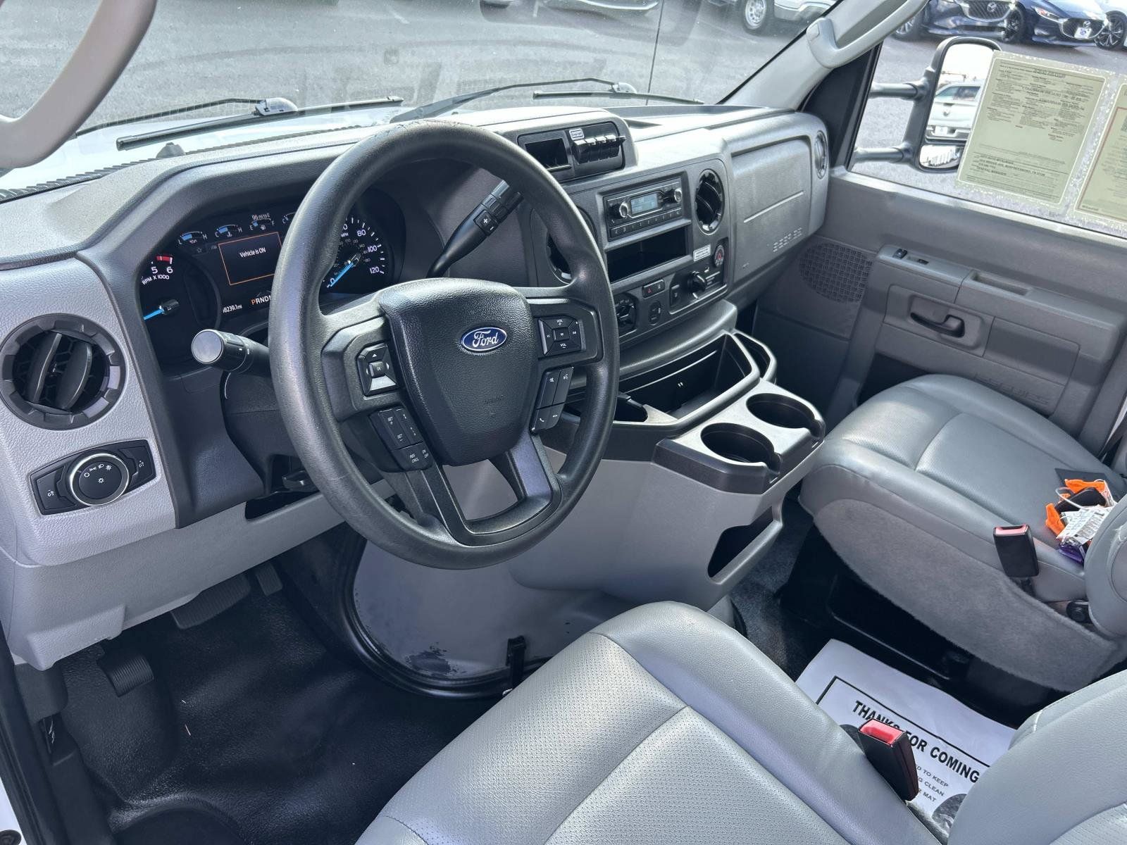 Used 2022 Ford E-350 and Econoline 350 Super Duty RWD image 28