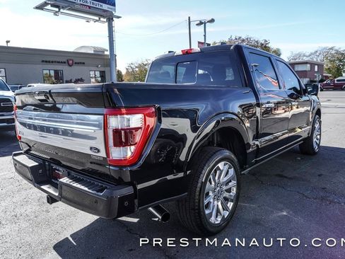 Used 2021 Ford F150 Limited image 21