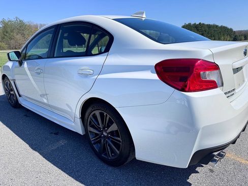 Used 2015 Subaru WRX AWD/4WD image 12