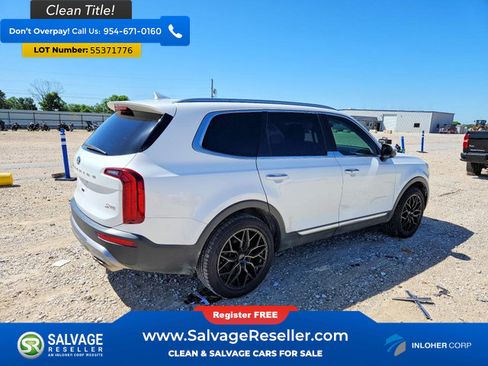 Used 2020 Kia Telluride S FWD image 4